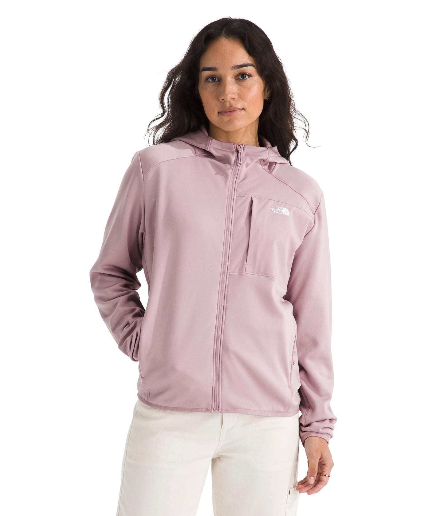 Women's Lightweight Performance Fleece Zip Hoodie