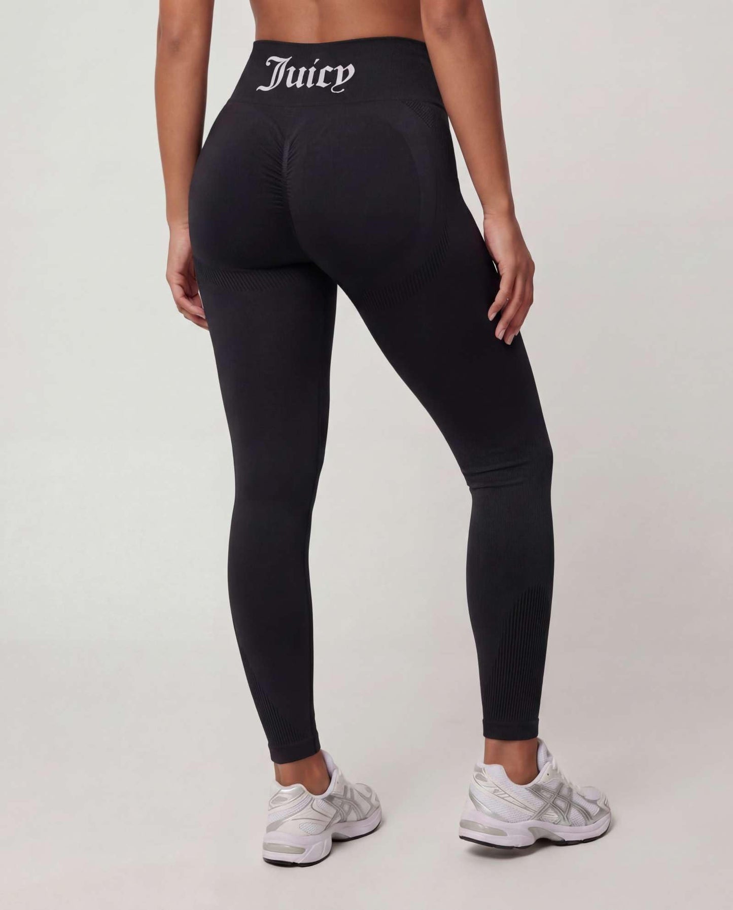 Women's High-Waisted Seamless Workout Leggings