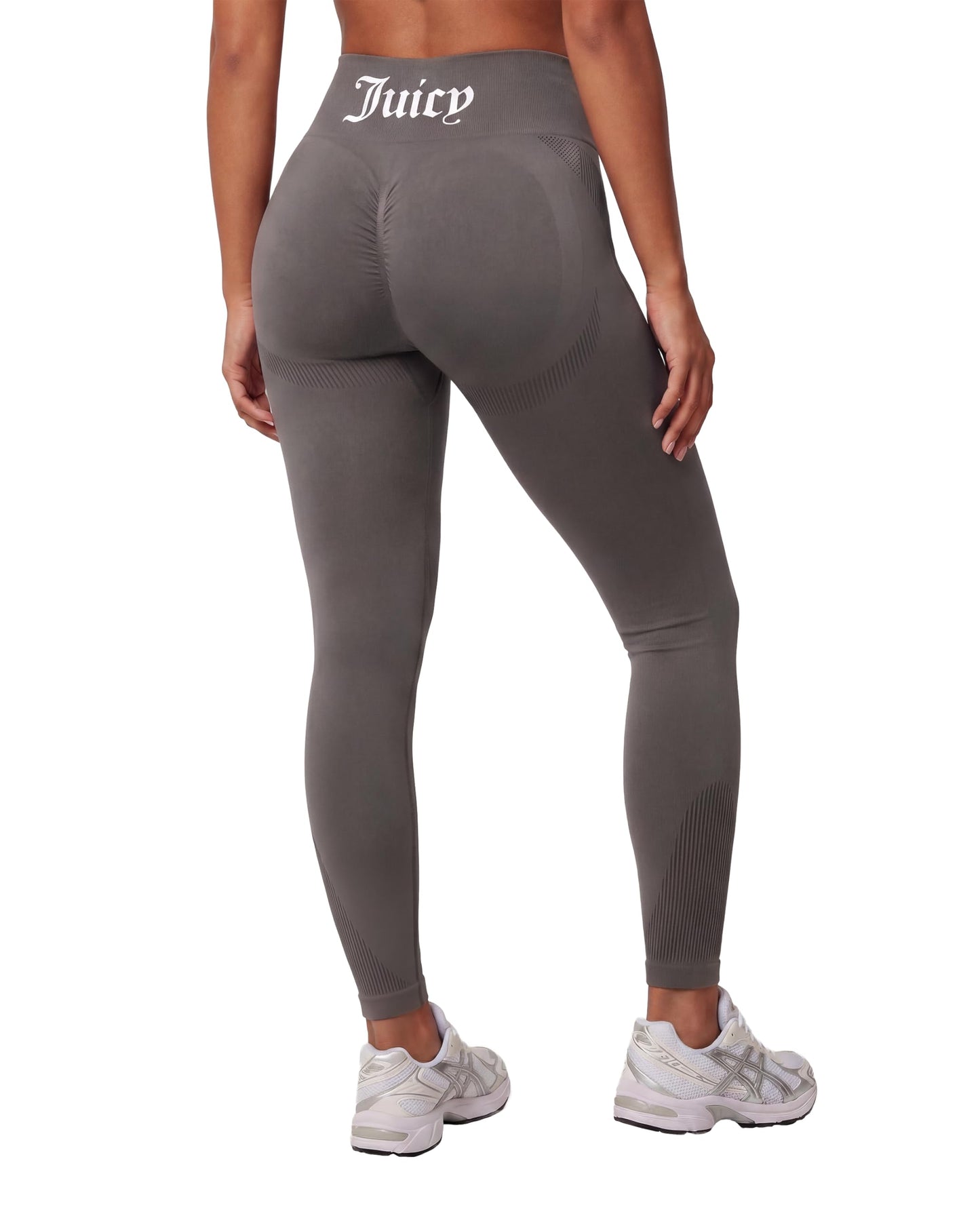 Women's High-Waisted Seamless Workout Leggings