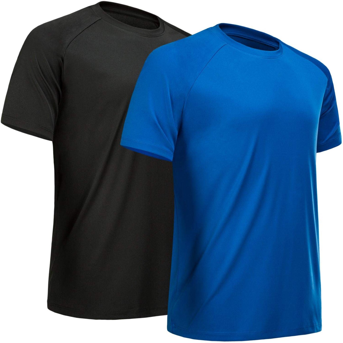 Men's Quick-Dry Performance Training T-Shirt