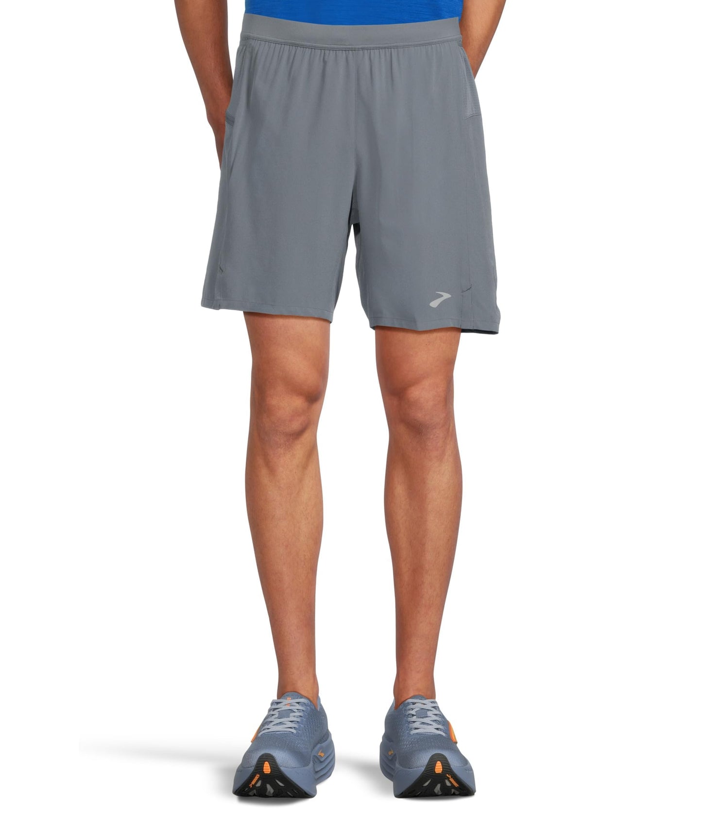 Men's 7-Inch 2-in-1 Running Shorts with Liner