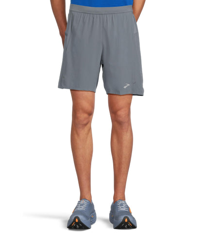 Men's 7-Inch 2-in-1 Running Shorts with Liner