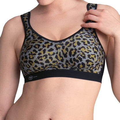 Women's High-Support Control Sports Bra