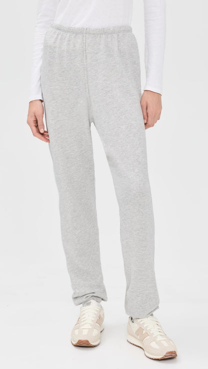 Women's French Terry Relaxed Fit Sweatpants
