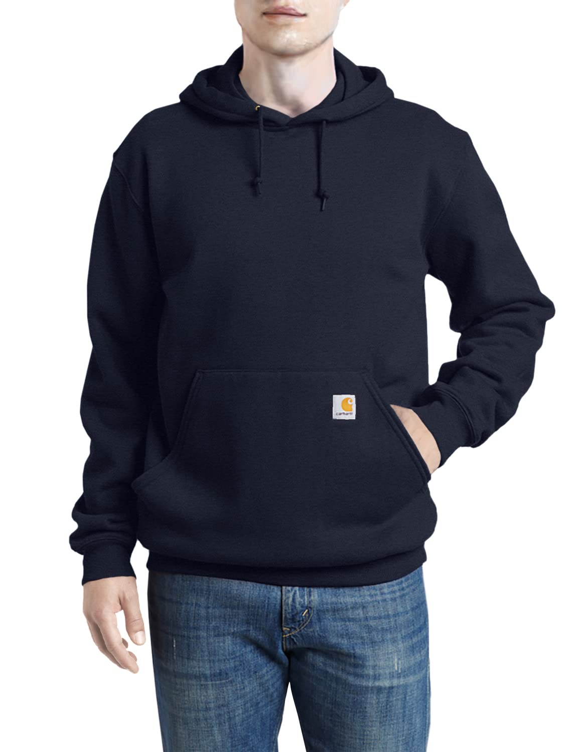 Men's Loose Fit Midweight Crewneck Sweatshirt