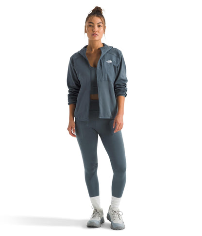 Women's Lightweight Performance Fleece Zip Hoodie
