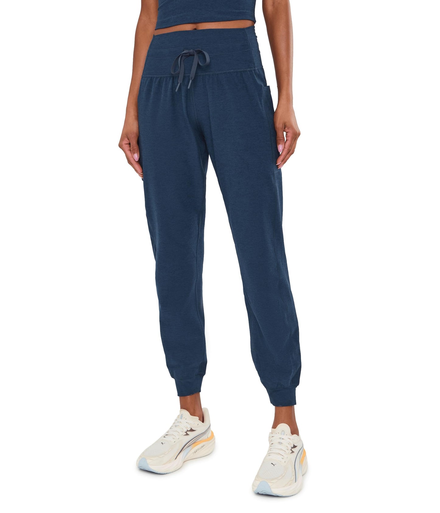 Women's Pocket Performance Jogger Sweatpants