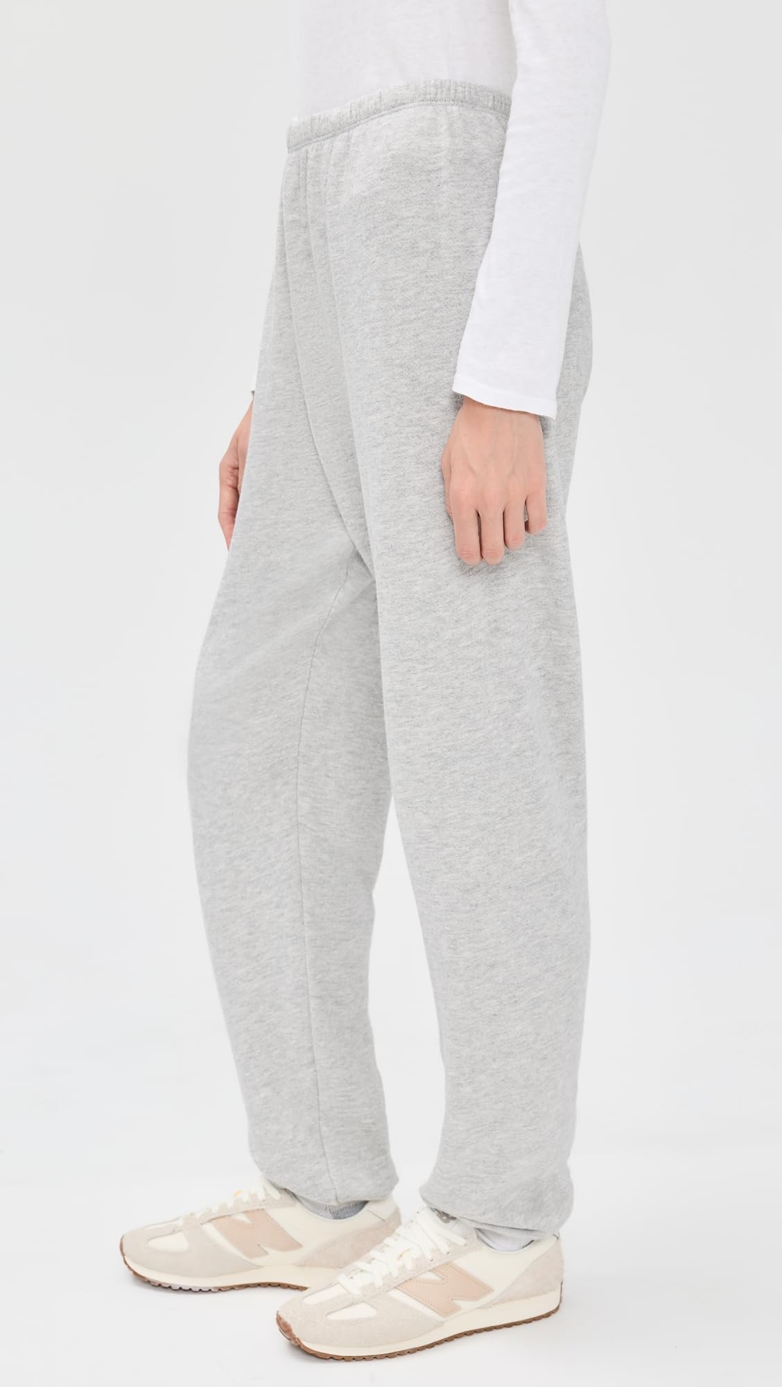 Women's French Terry Relaxed Fit Sweatpants