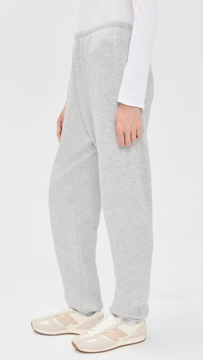 Women's French Terry Relaxed Fit Sweatpants