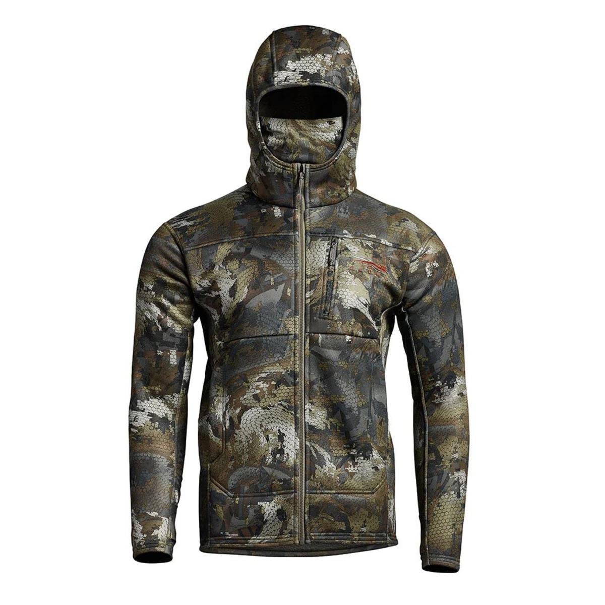 Men's Heavyweight Fleece Traverse Performance Hoodie