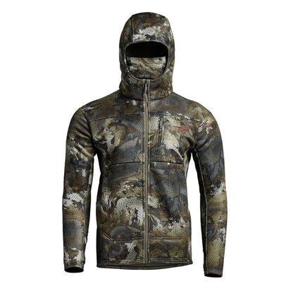 Men's Heavyweight Fleece Traverse Performance Hoodie