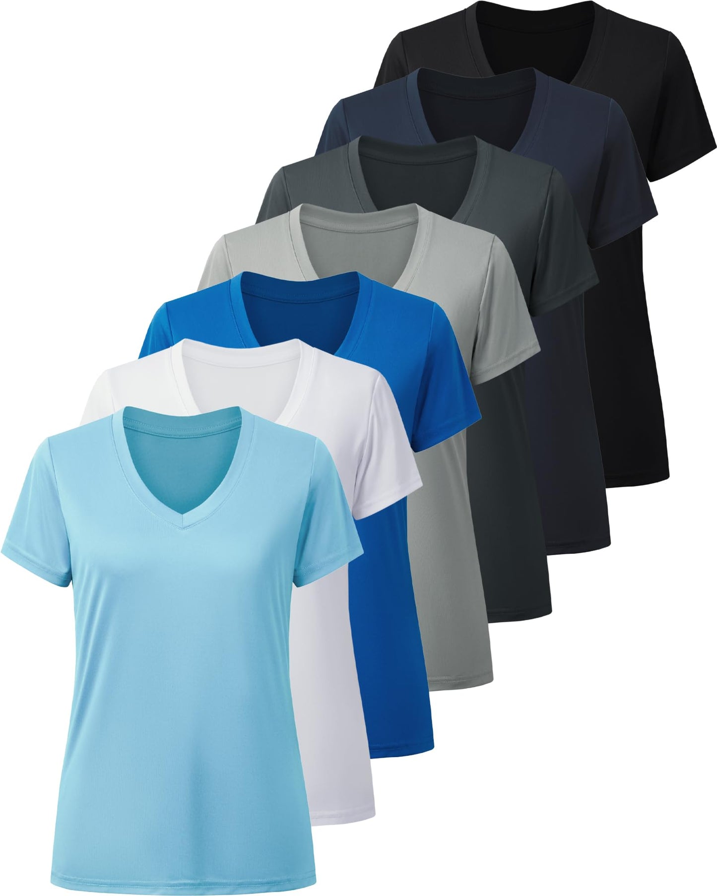 Women's Quick-Dry Performance Training T-Shirt