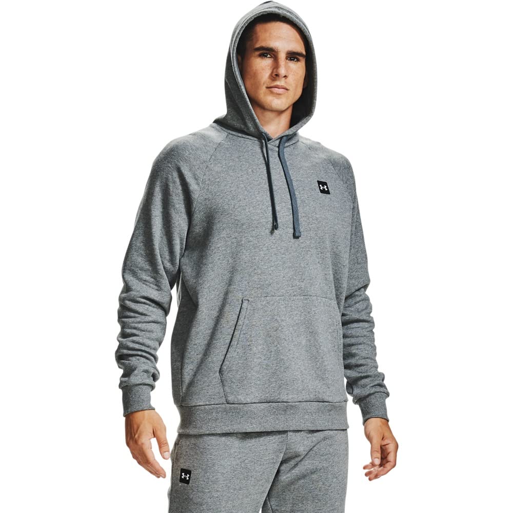 Men's Rival Fleece Hoodie for Training & Casual Wear