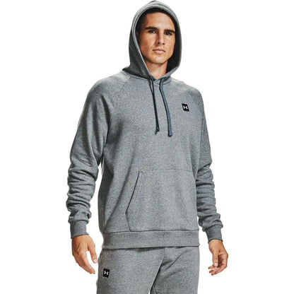 Men's Rival Fleece Hoodie for Training & Casual Wear