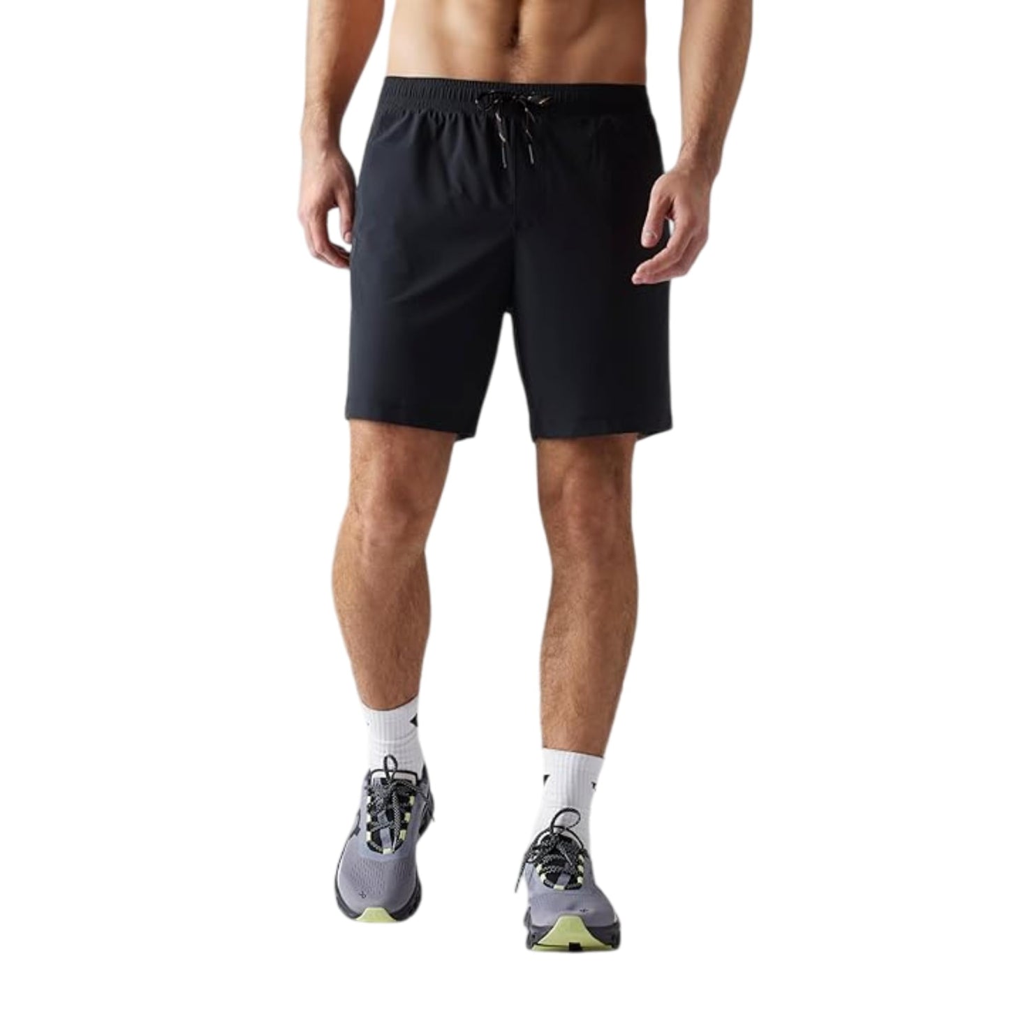 Men's 7-Inch Stretch Training Shorts with Liner