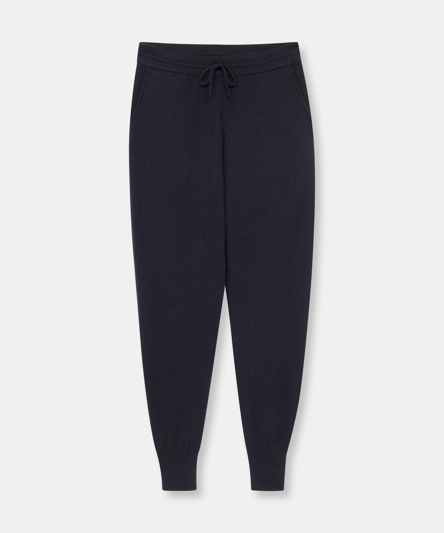 Women's Cashmere Off-Duty Lounge Jogger Pants