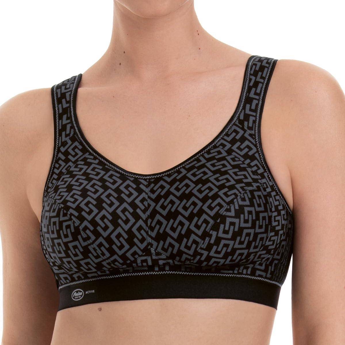 Women's High-Support Control Sports Bra