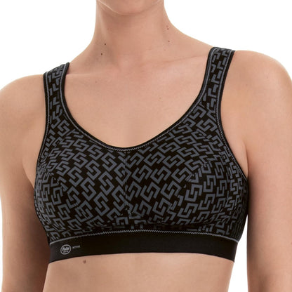 Women's High-Support Control Sports Bra