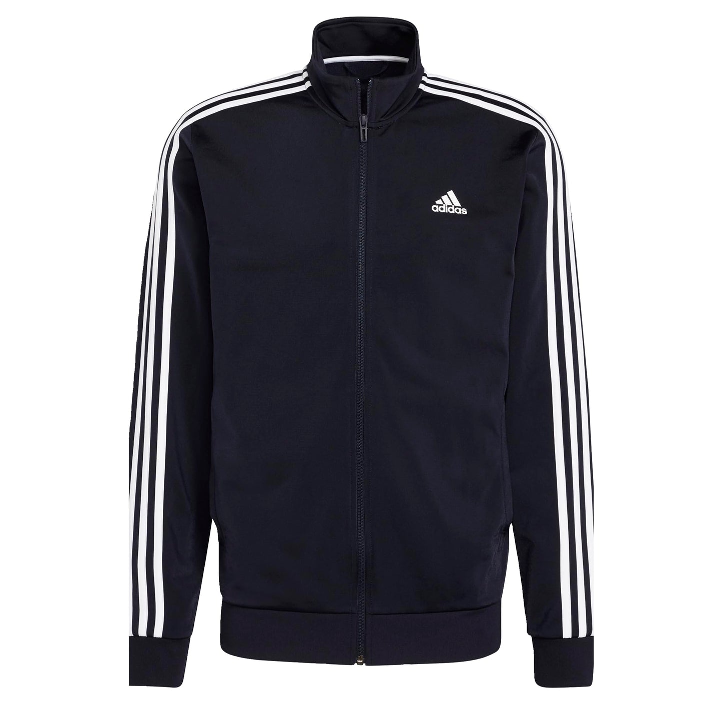 Men's Three-Stripe Warm-Up Track Jacket