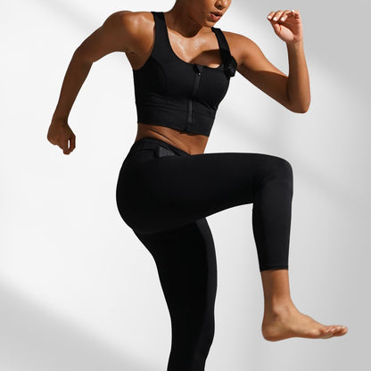 Women's Sculpting Training Leggings for Core & Glutes