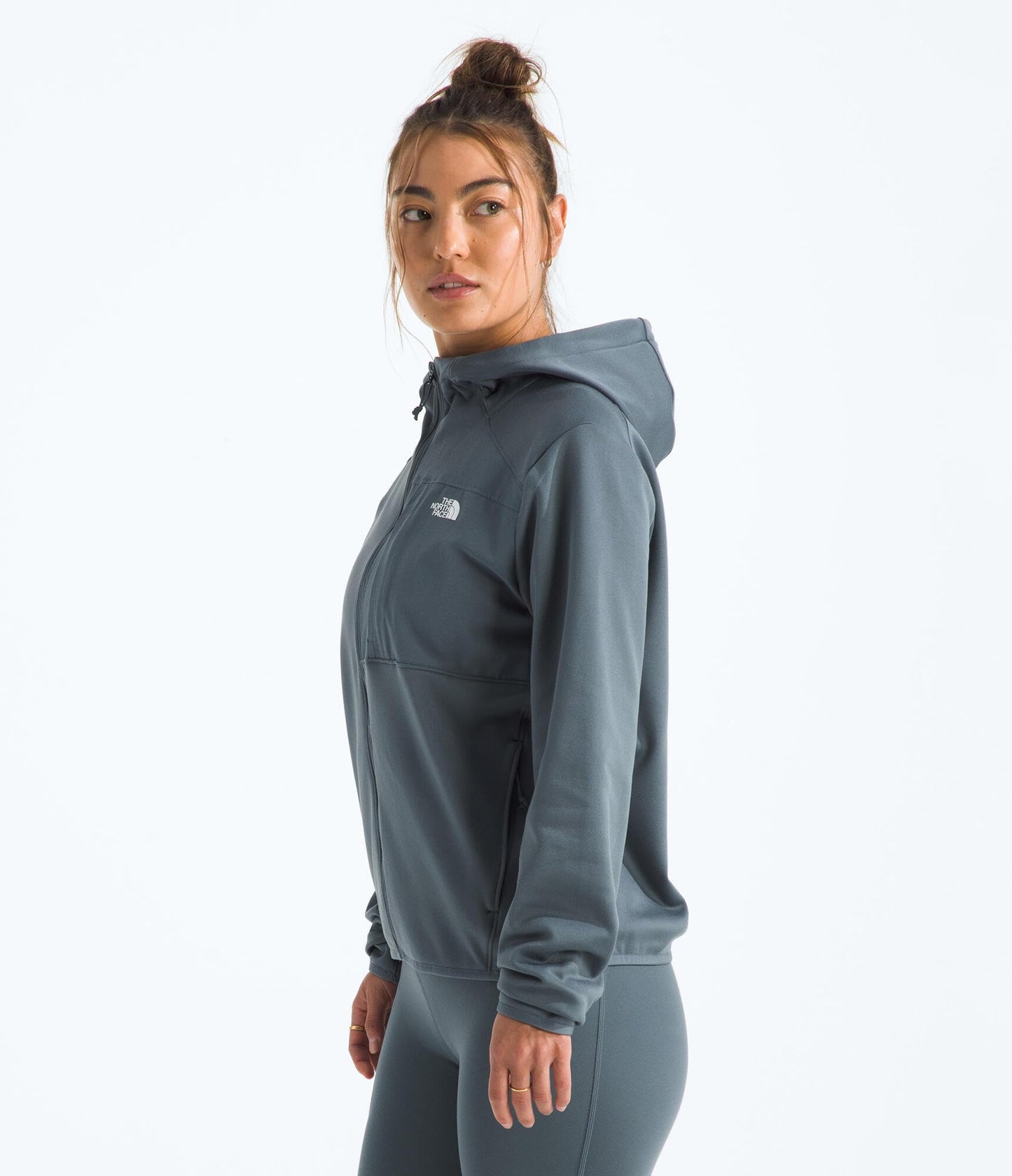Women's Lightweight Performance Fleece Zip Hoodie
