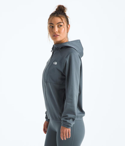 Women's Lightweight Performance Fleece Zip Hoodie