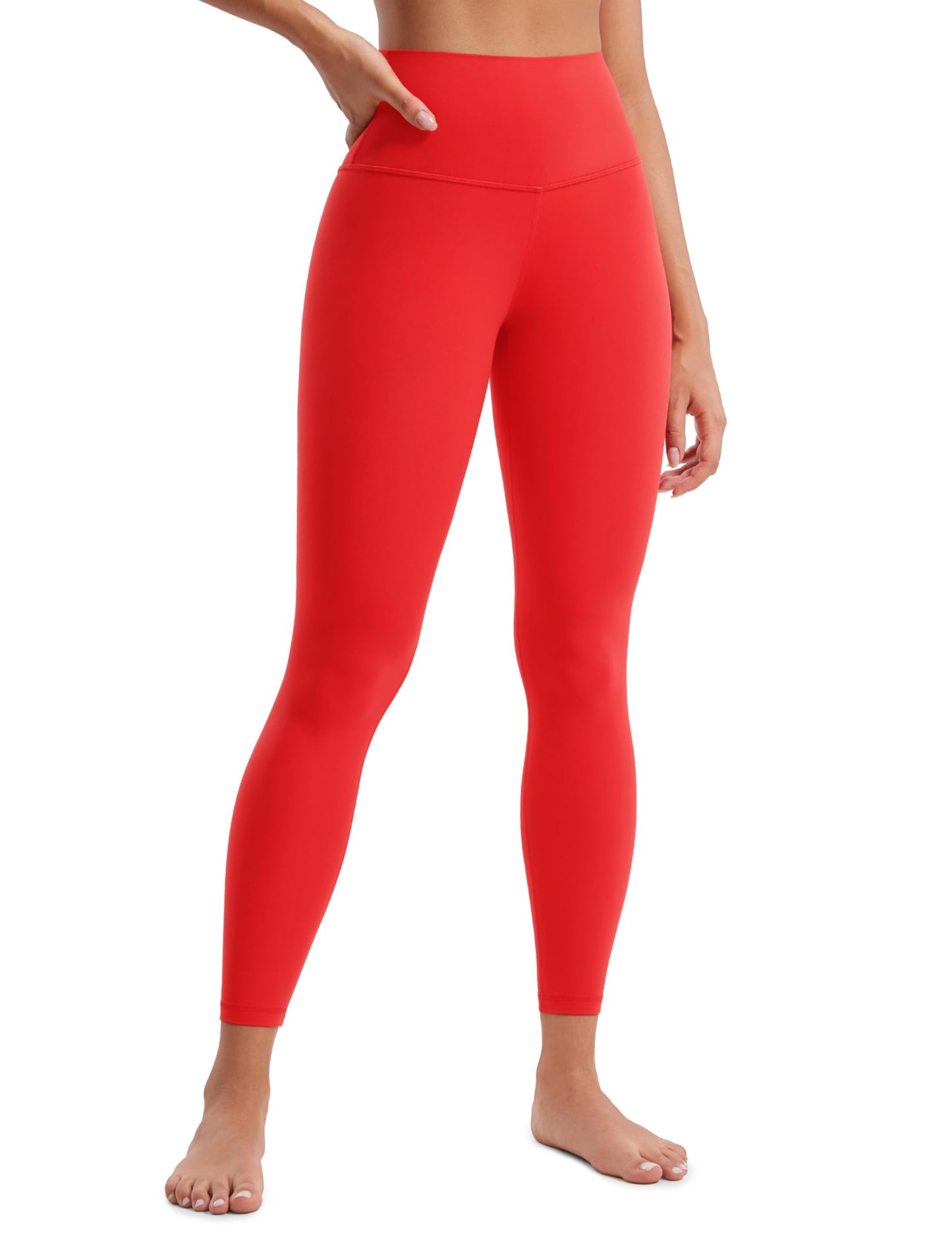 Women's High-Waisted Butter-Soft Yoga Leggings