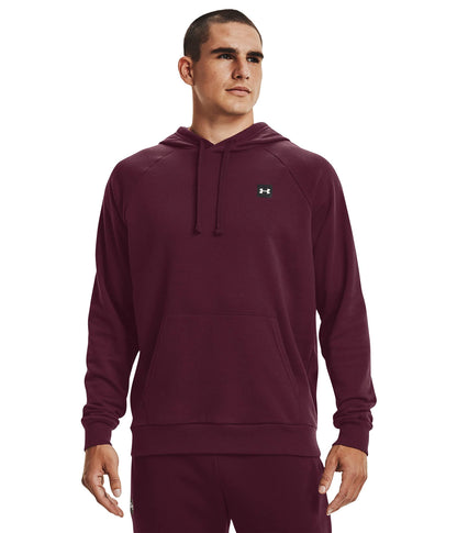 Men's Rival Fleece Hoodie for Training & Casual Wear