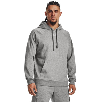 Men's Rival Fleece Hoodie for Training & Casual Wear