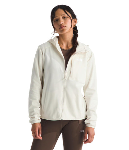 Women's Lightweight Performance Fleece Zip Hoodie