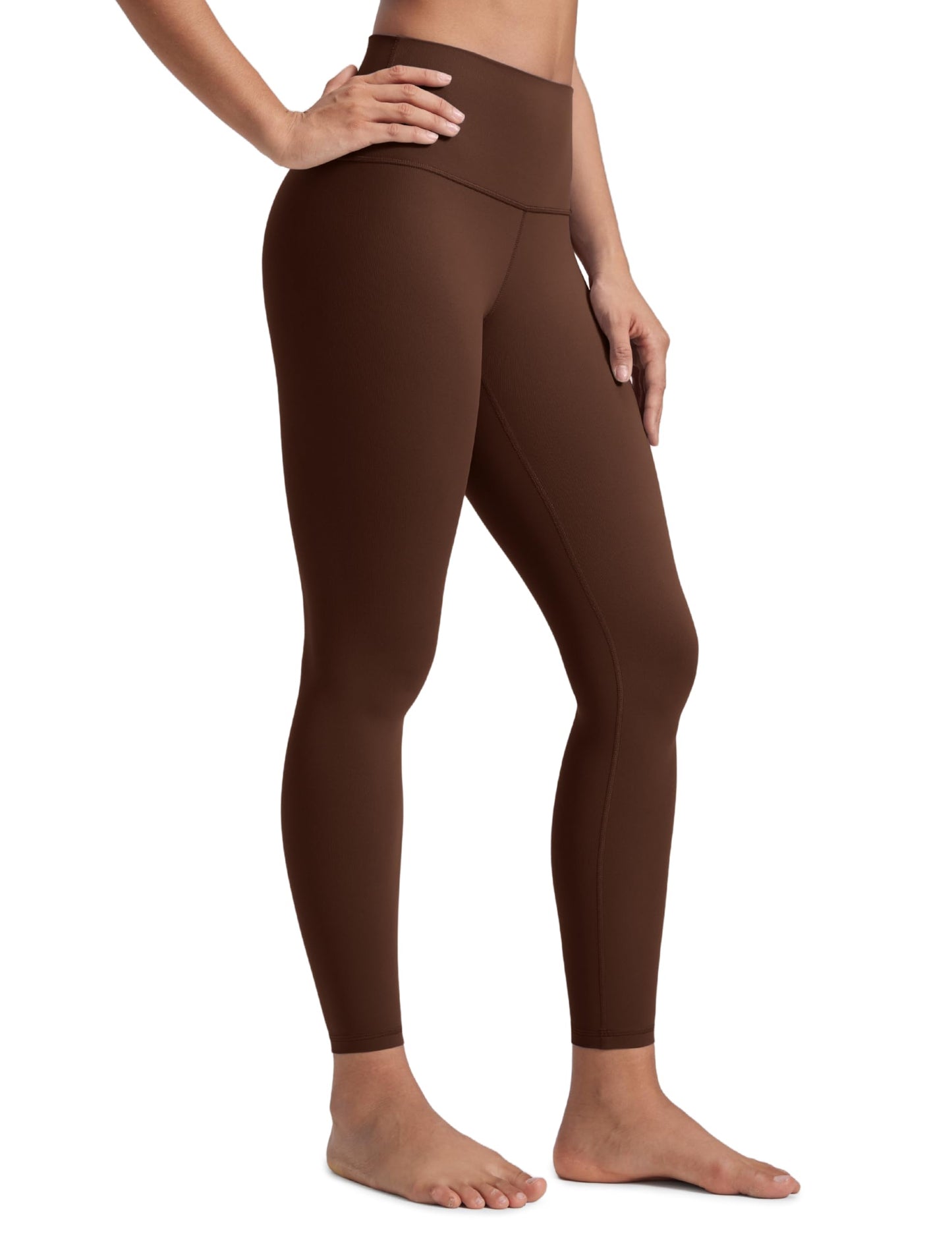 Women's High-Waisted Butter-Soft Yoga Leggings