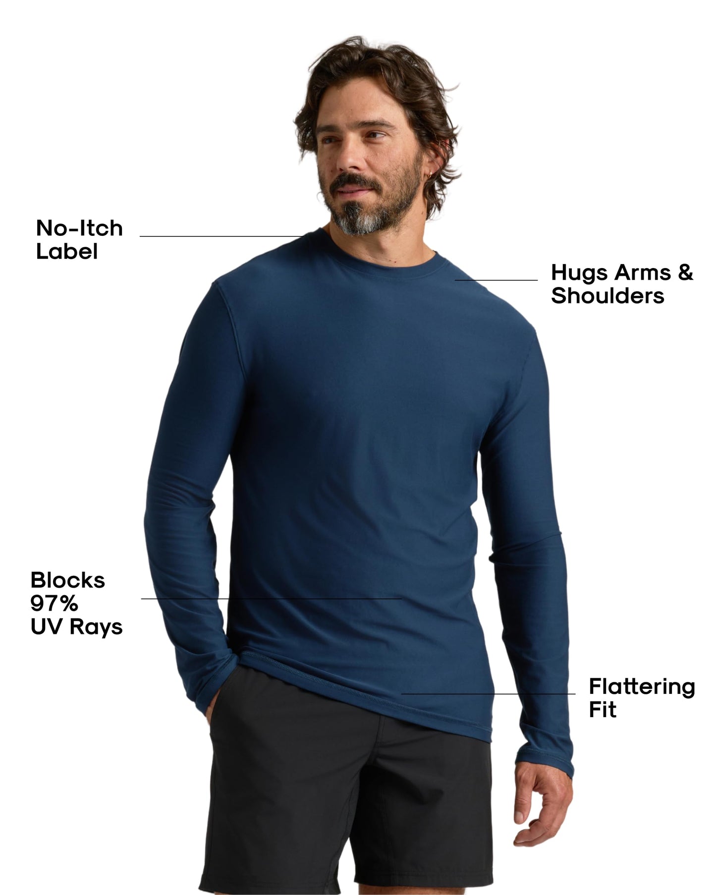 Men's Performance Muscle Tank for Training