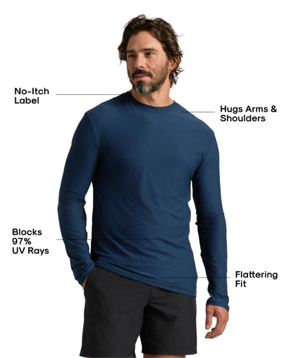 Men's Performance Muscle Tank for Training