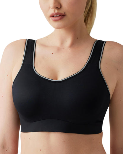 Women's Full-Coverage High-Impact Sports Bra