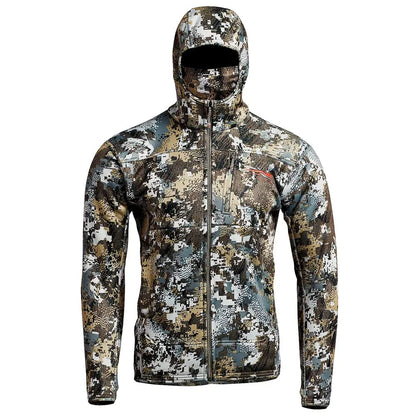 Men's Heavyweight Fleece Traverse Performance Hoodie