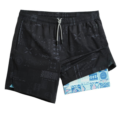 Men's 7-Inch 2-in-1 Stretch Training Shorts