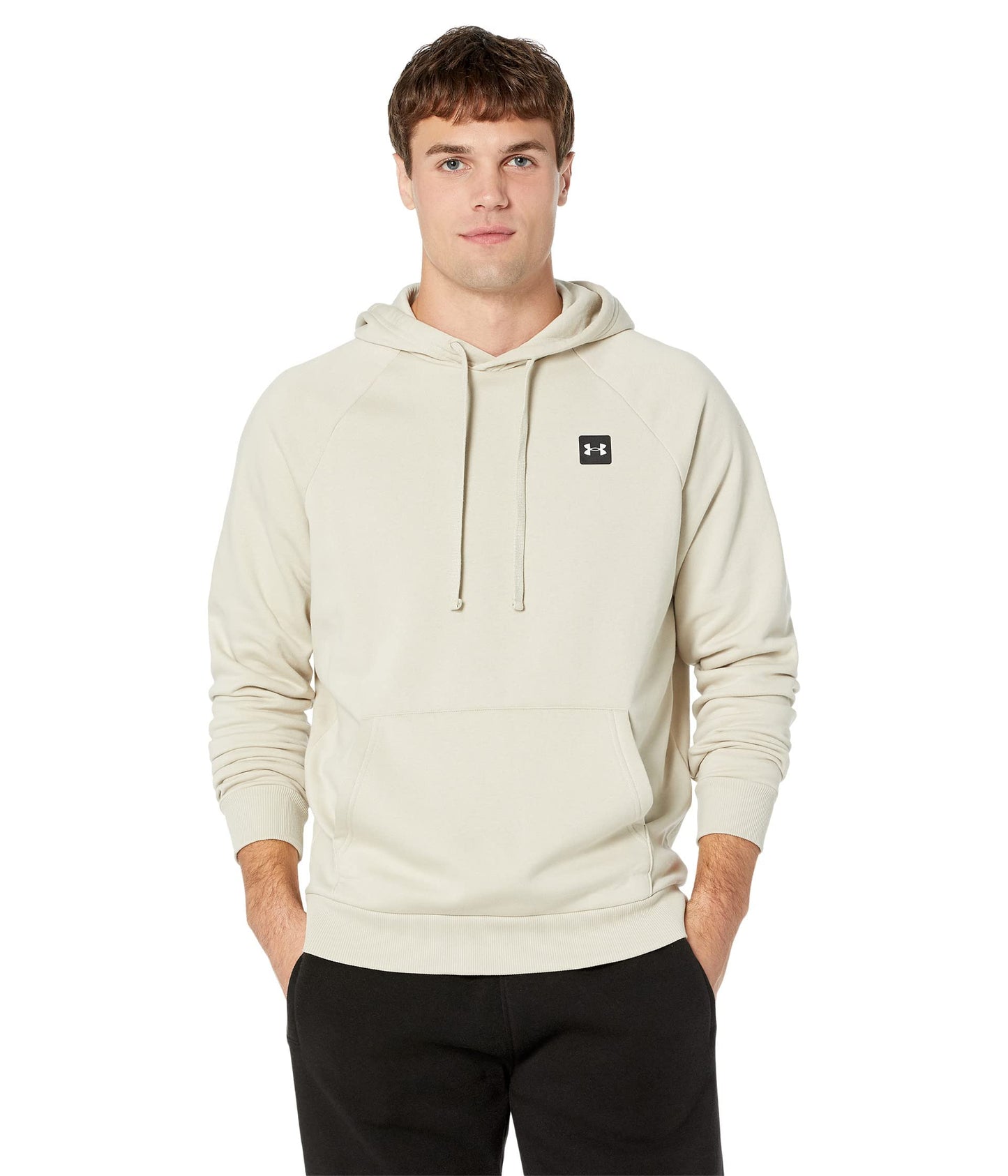 Men's Rival Fleece Hoodie for Training & Casual Wear