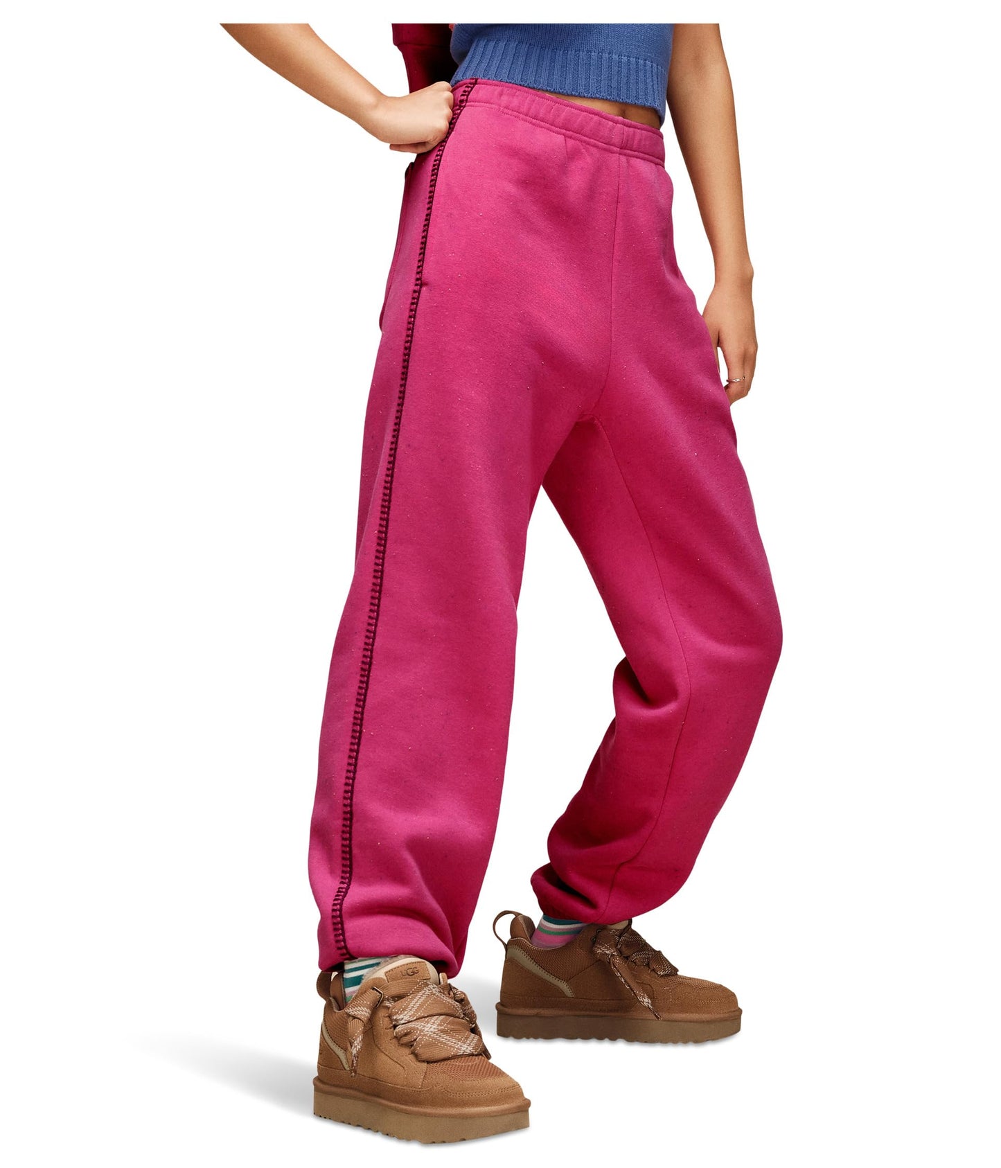 Women's Classic Relaxed Fit Sweatpants
