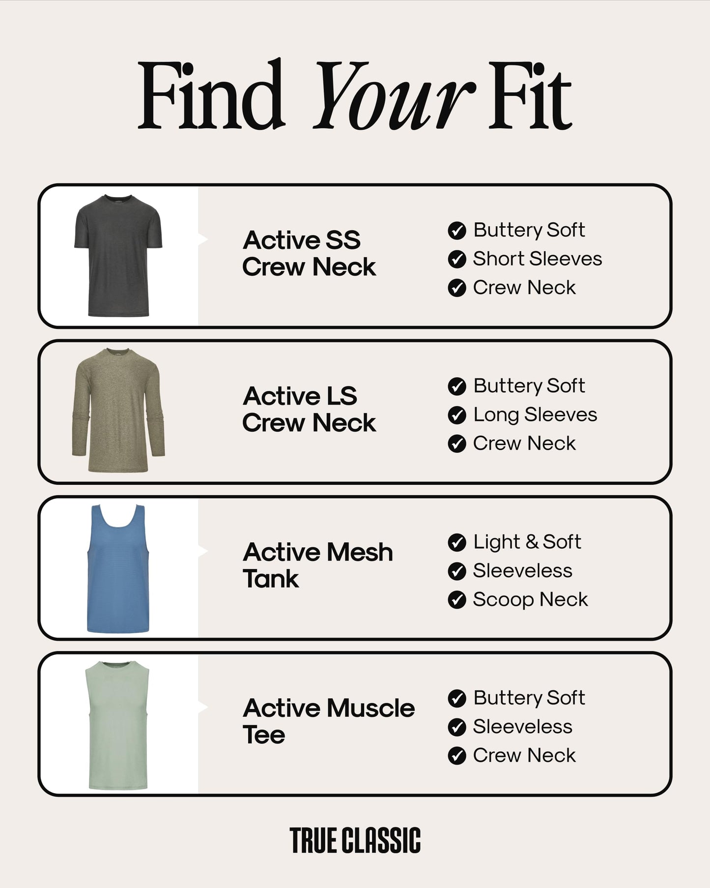 Men's Performance Muscle Tank for Training