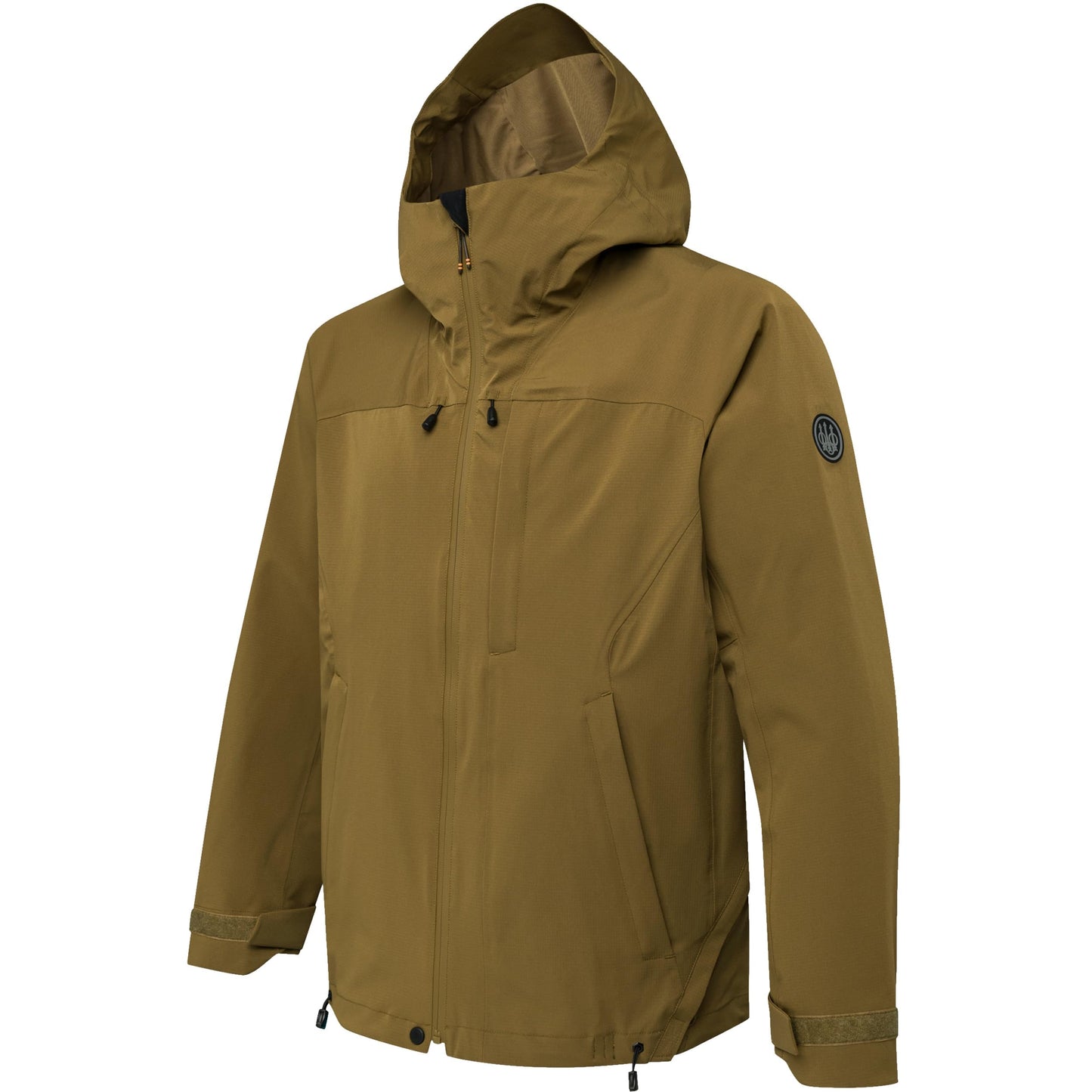 Men's Waterproof Stretch Performance Training Jacket