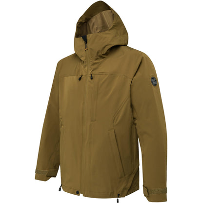 Men's Waterproof Stretch Performance Training Jacket
