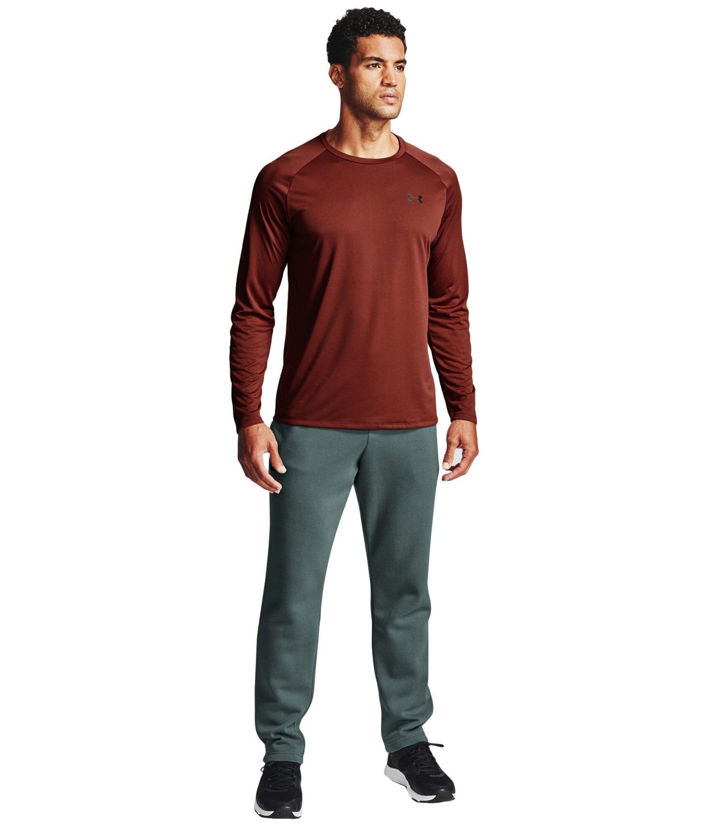 Men's Long Sleeve Tech Performance T-Shirt