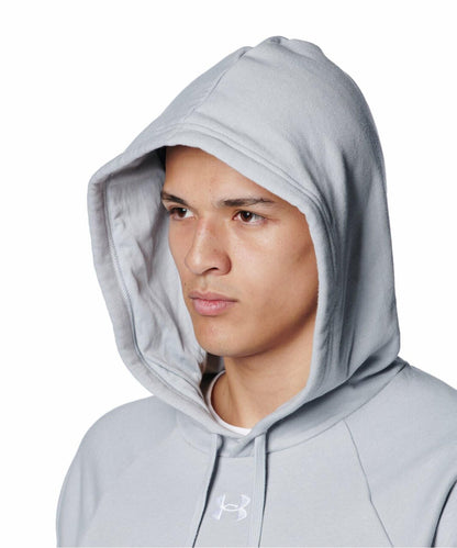 Men's Rival Fleece Hoodie for Training & Casual Wear