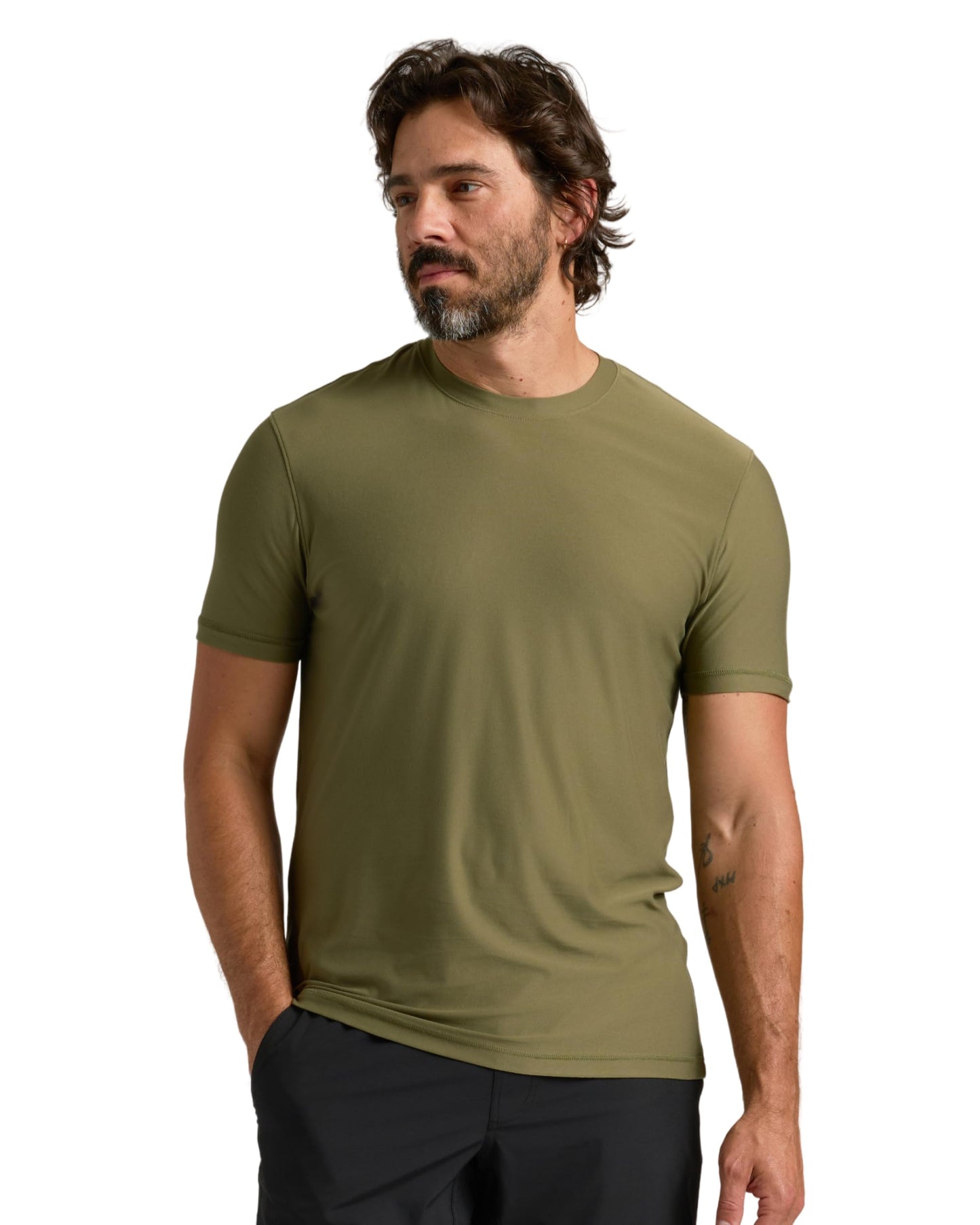 Men's Performance Muscle Tank for Training