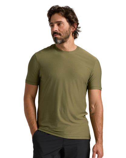 Men's Performance Muscle Tank for Training