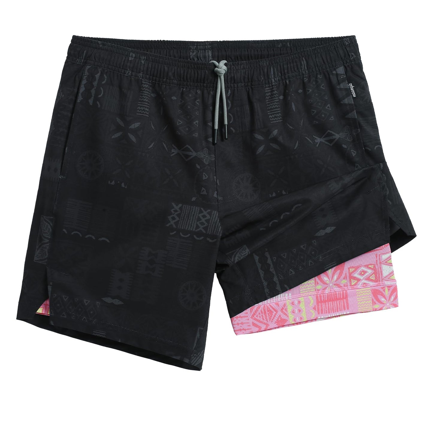 Men's 7-Inch 2-in-1 Stretch Training Shorts