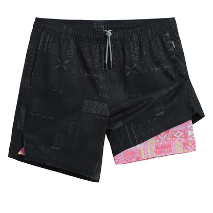 Men's 7-Inch 2-in-1 Stretch Training Shorts