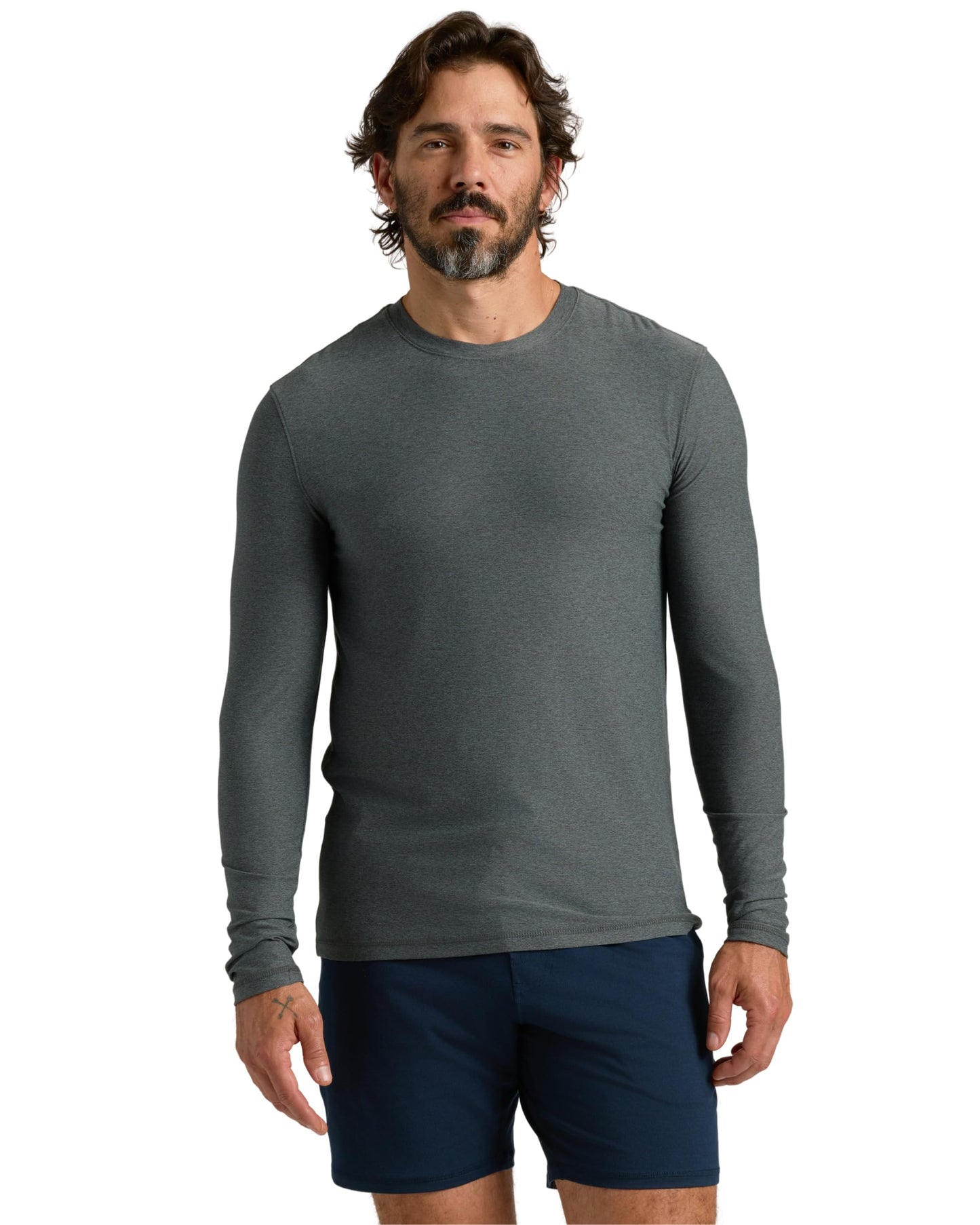 Men's Performance Muscle Tank for Training