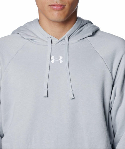 Men's Rival Fleece Hoodie for Training & Casual Wear