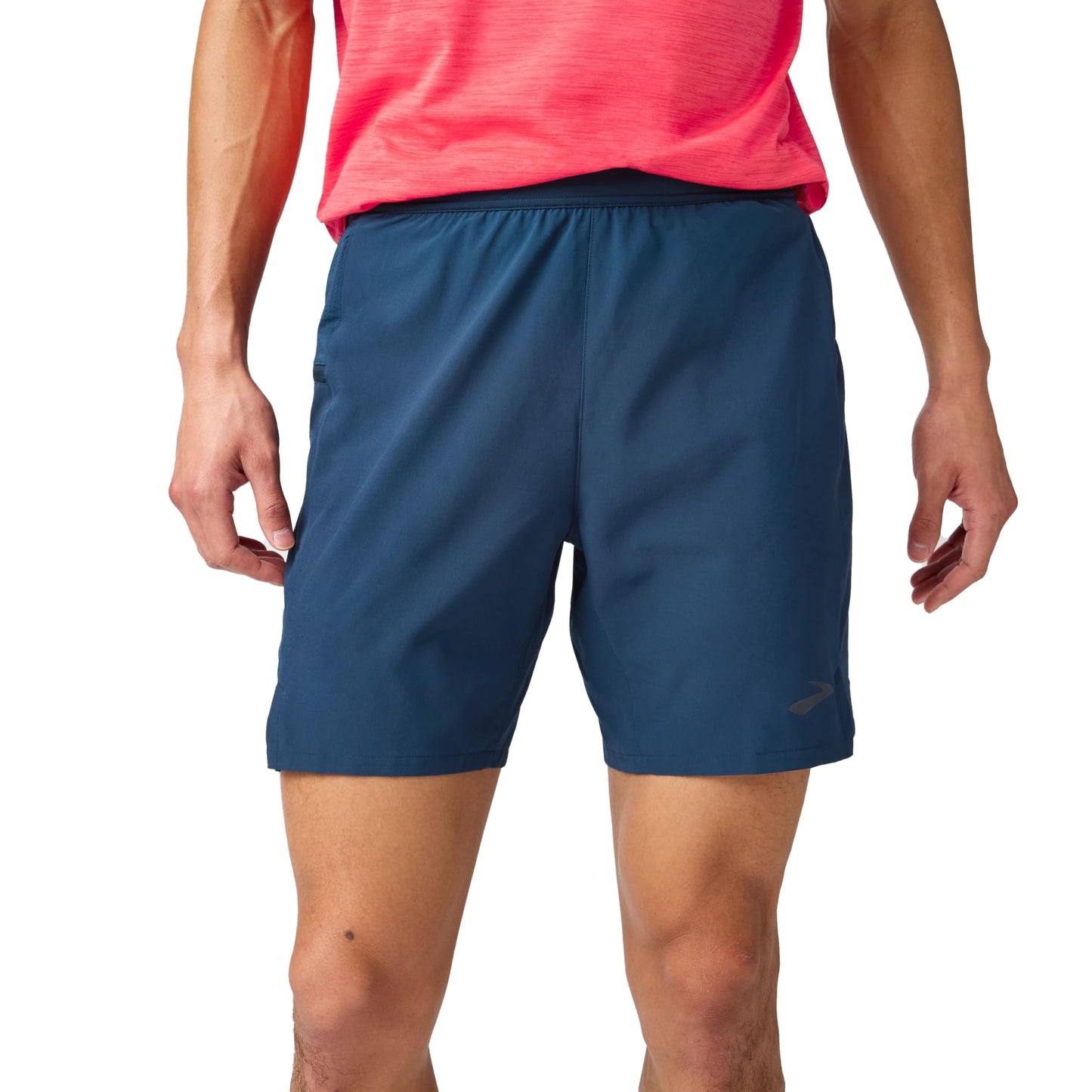 Men's 7-Inch 2-in-1 Running Shorts with Liner